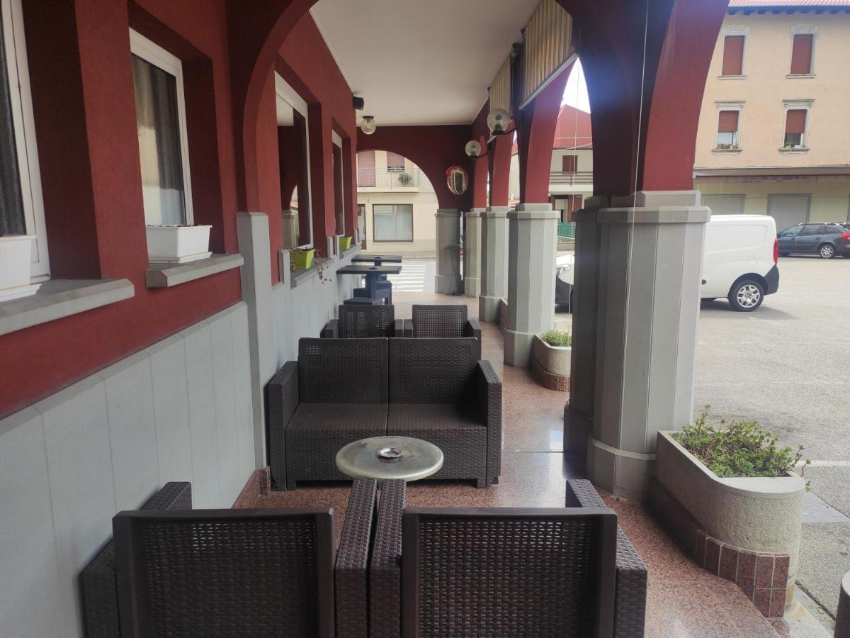 Albergo Al Trieste Nimis Buitenkant foto