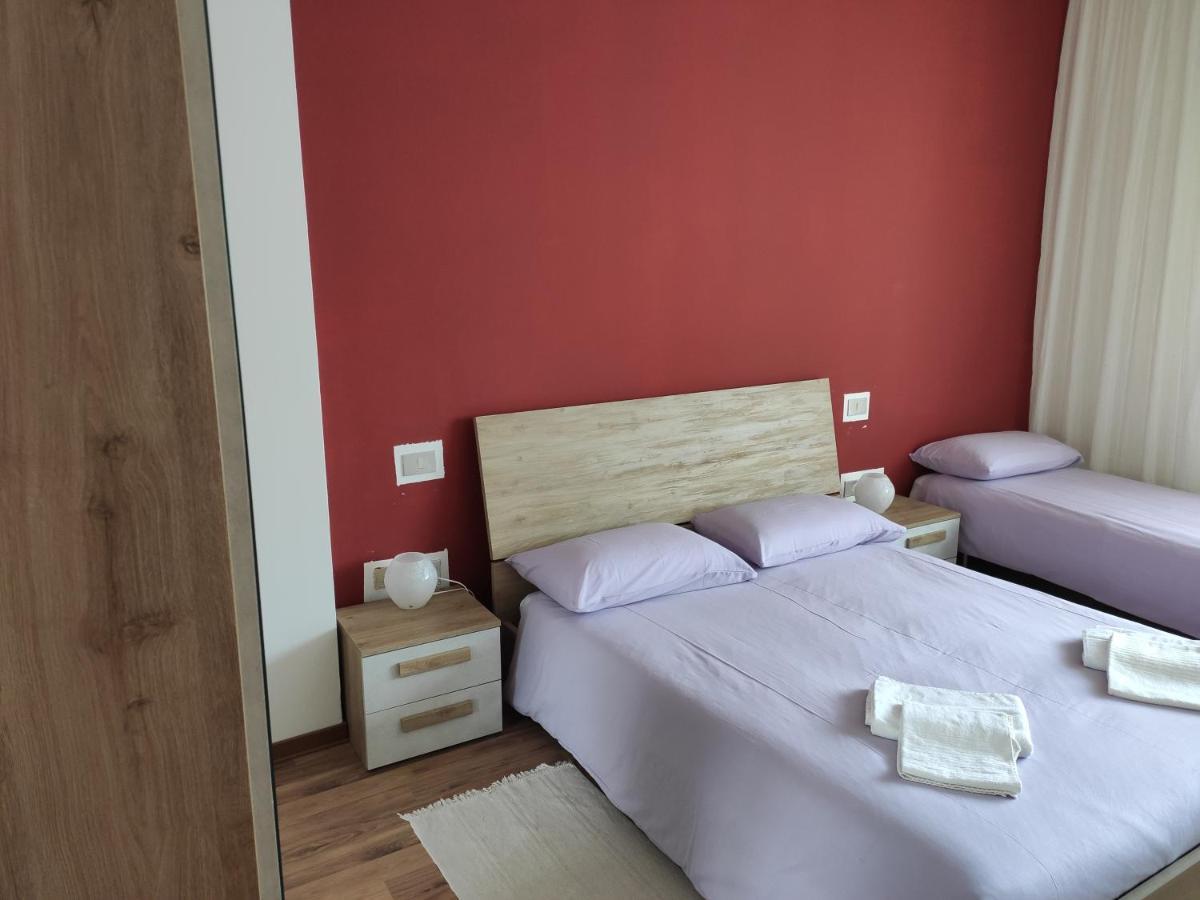 Albergo Al Trieste Nimis Buitenkant foto