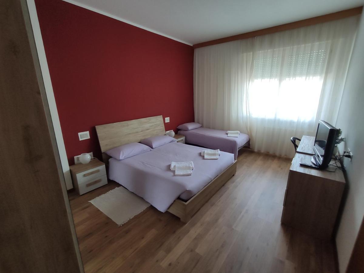 Albergo Al Trieste Nimis Buitenkant foto