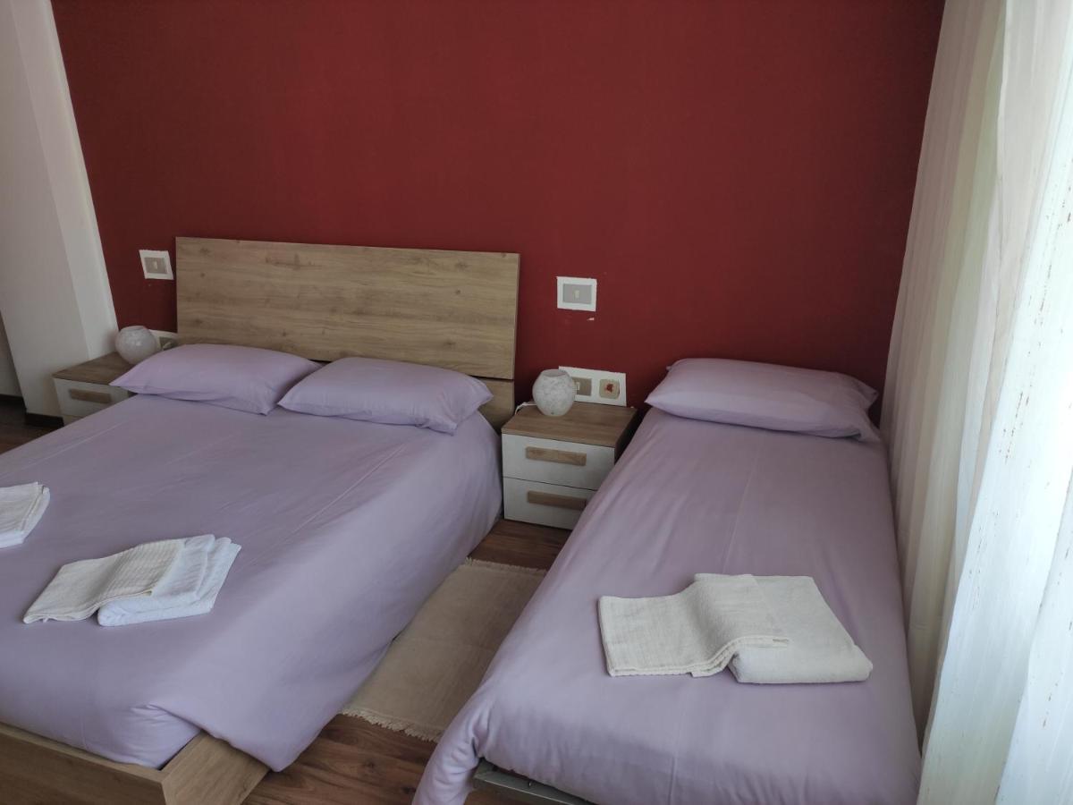 Albergo Al Trieste Nimis Buitenkant foto