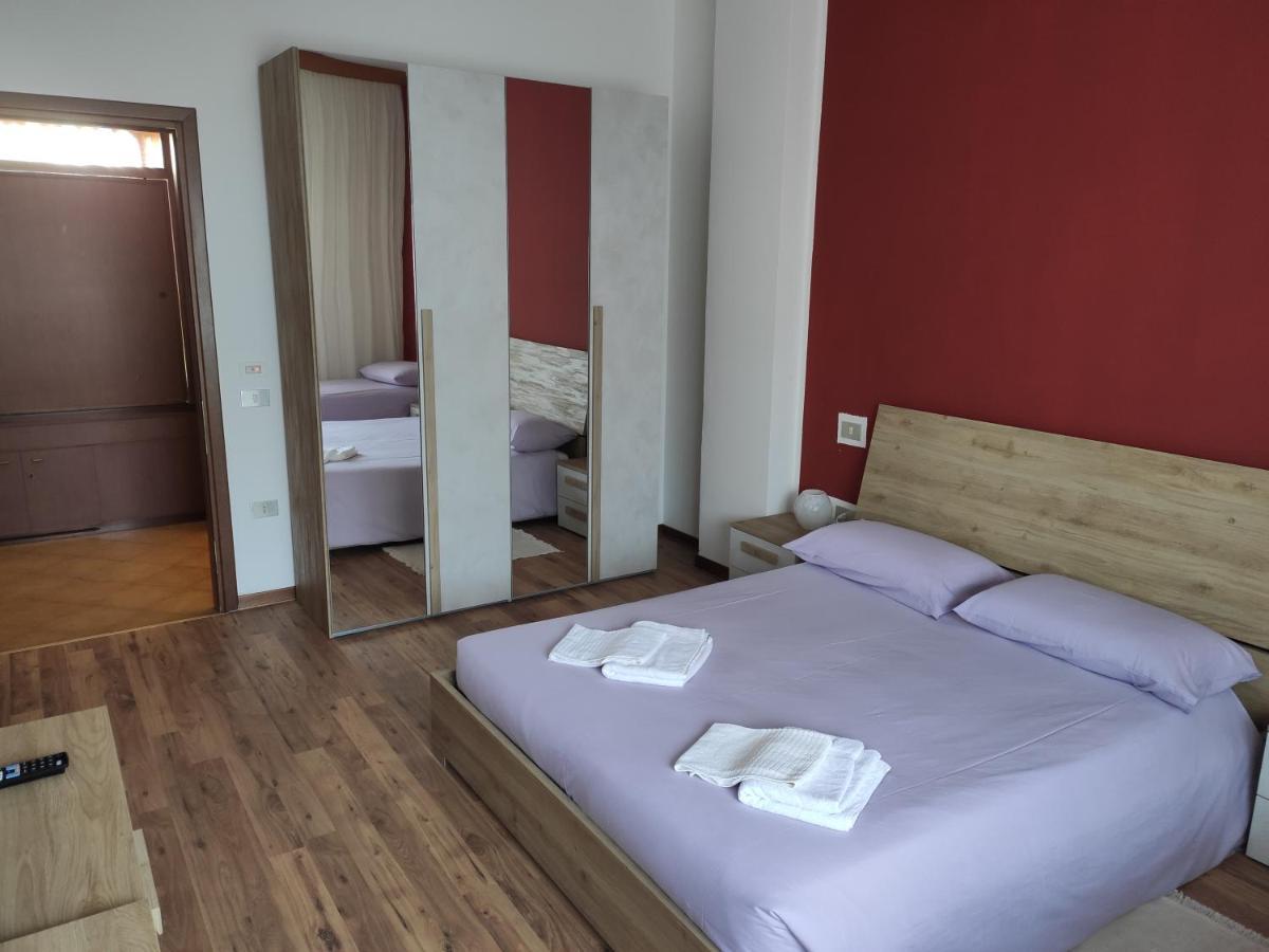 Albergo Al Trieste Nimis Buitenkant foto